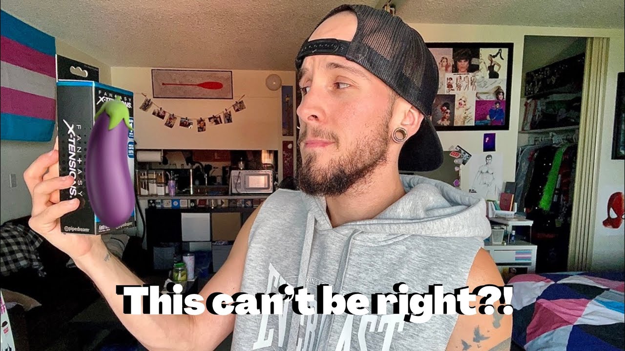 Prosthetic sleeve review, post-op phalloplasty (pt.2)