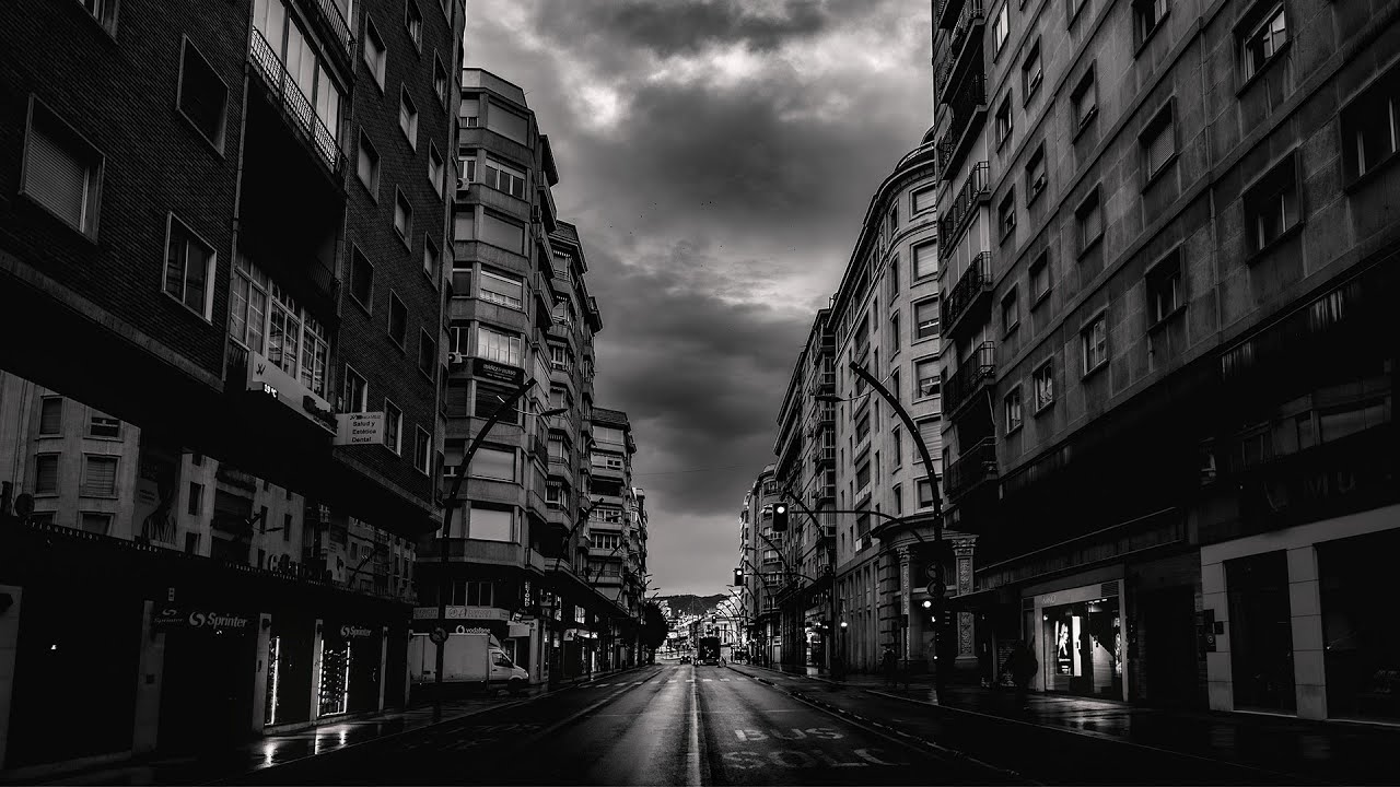 Un paseo por Murcia en un d&iacute;a pl&uacute;mbeo