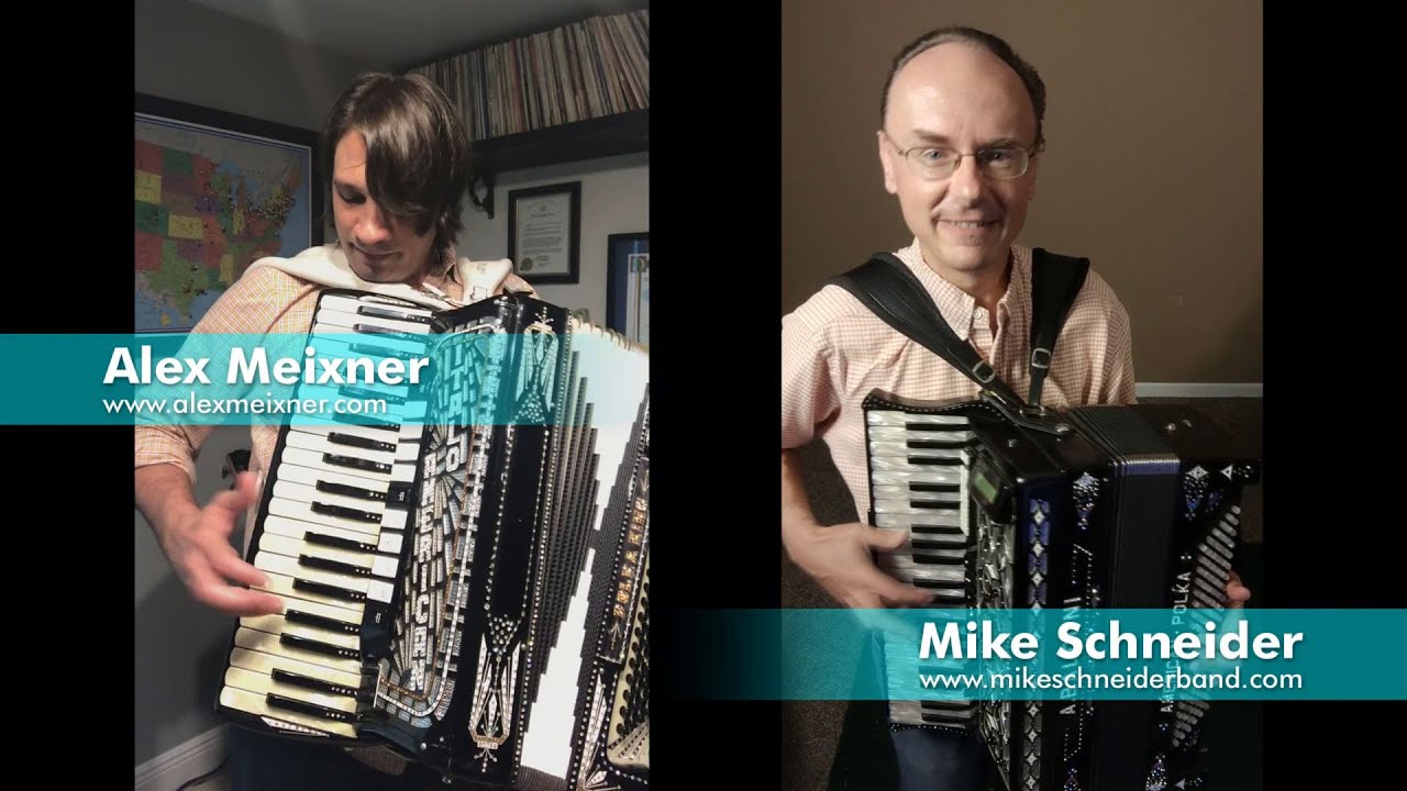Swissy Missy - Alex Meixner & Mike Schneider on Piano Accordion