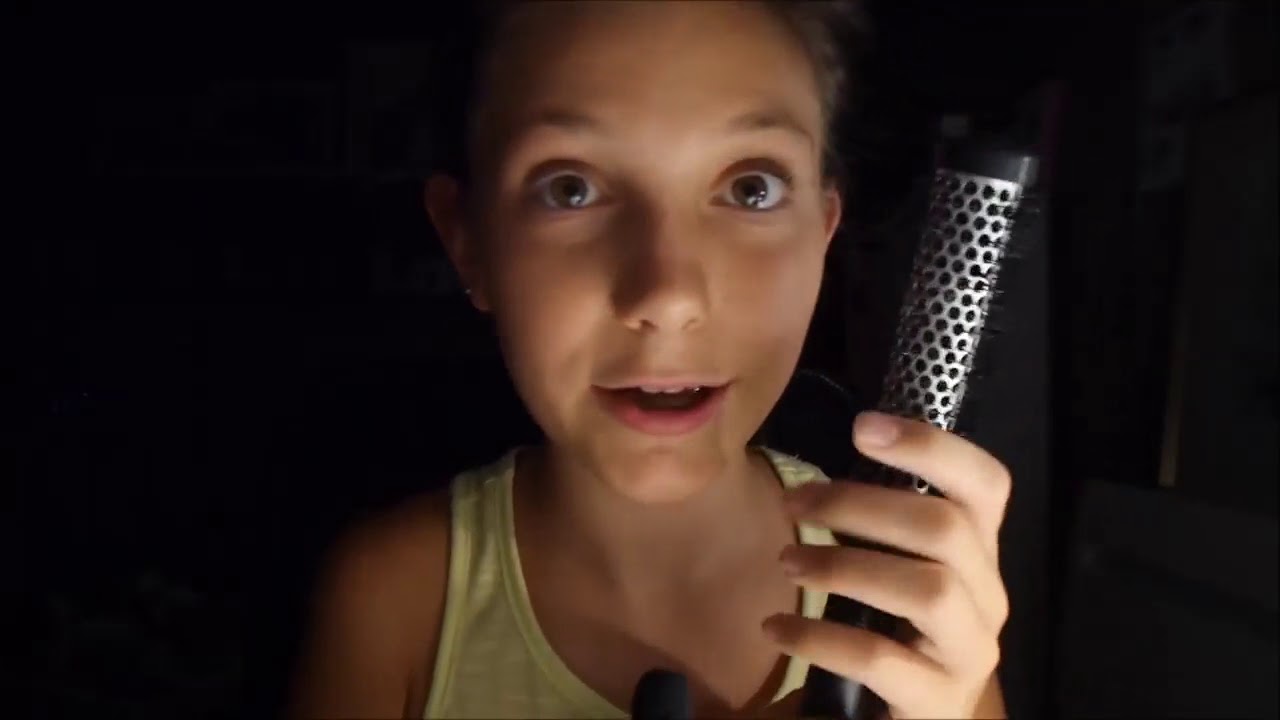 ASMR FR Spécial Brosse