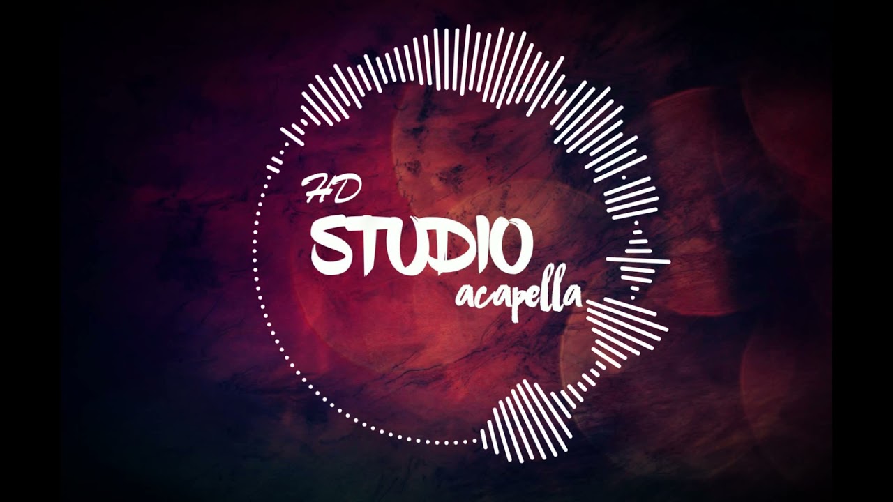 Tesher x Jason Derulo - Jalebi Baby (HD Acapella) | Vocals Only | HD Studio Acapella