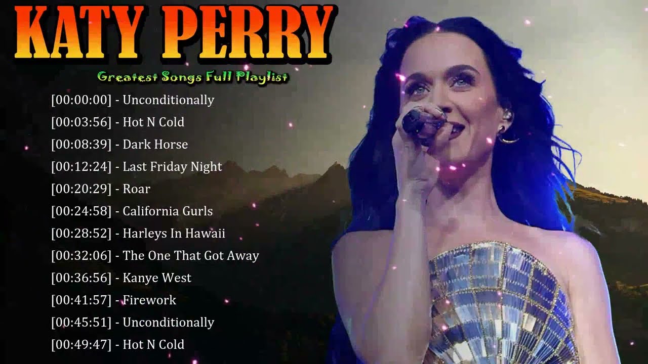 🦄 Katy Perry – Whimsical pop magic inspiring confidence and creative freedom 💥