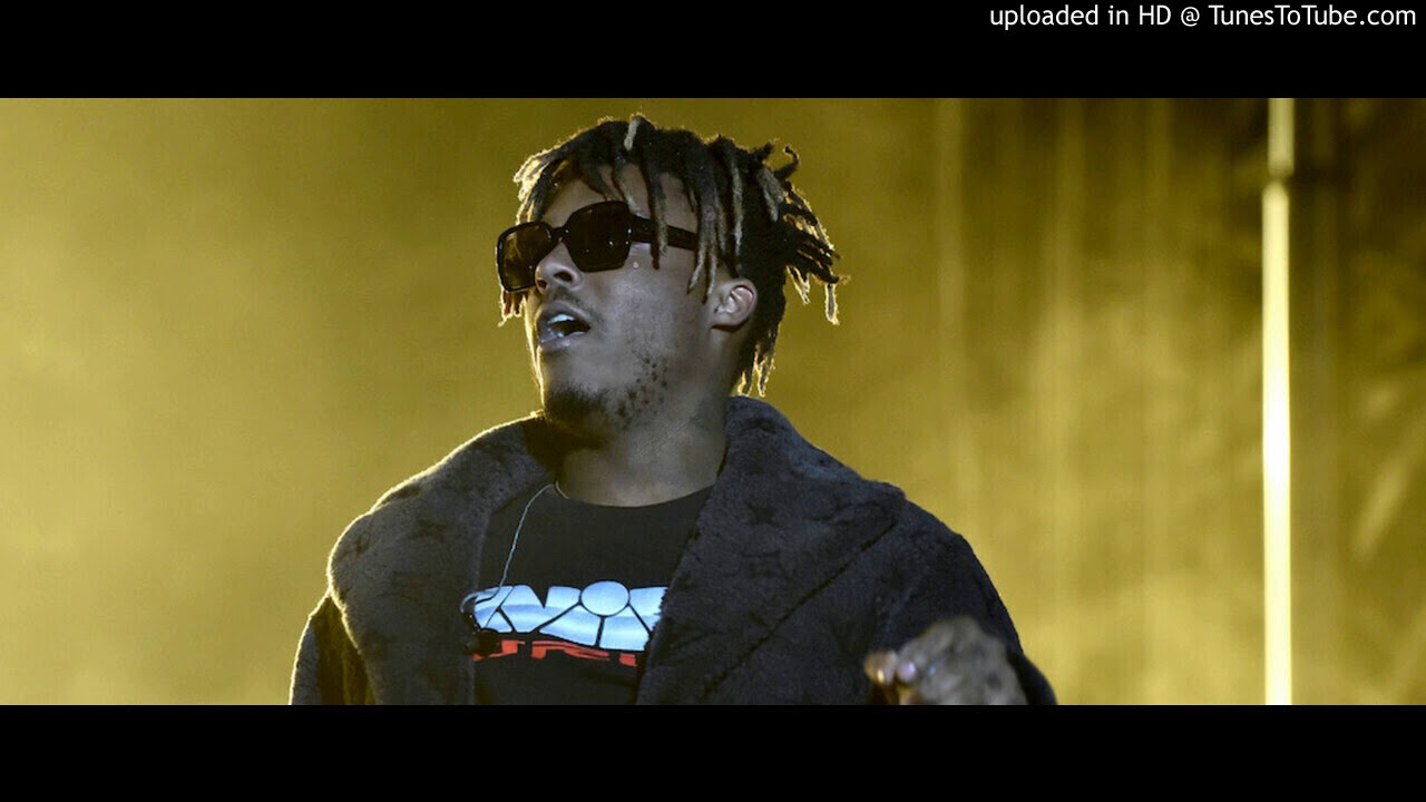 Juice WRLD-Paranoid (BEST INSTRUMENTAL)