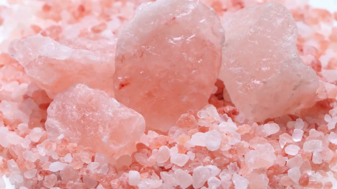 Как я использую кусковое мыло с гималайской солью