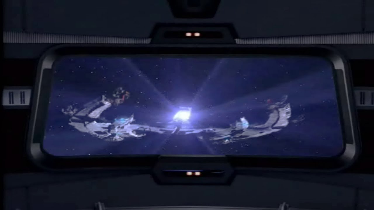 Star Trek - Emergency Command Hologram
