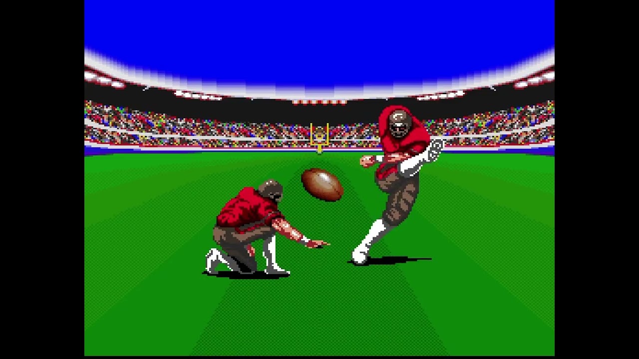 New England Patriots 2007 Season – Week 16 vs Bucs Pt.1| Tecmo Super Bowl SNES