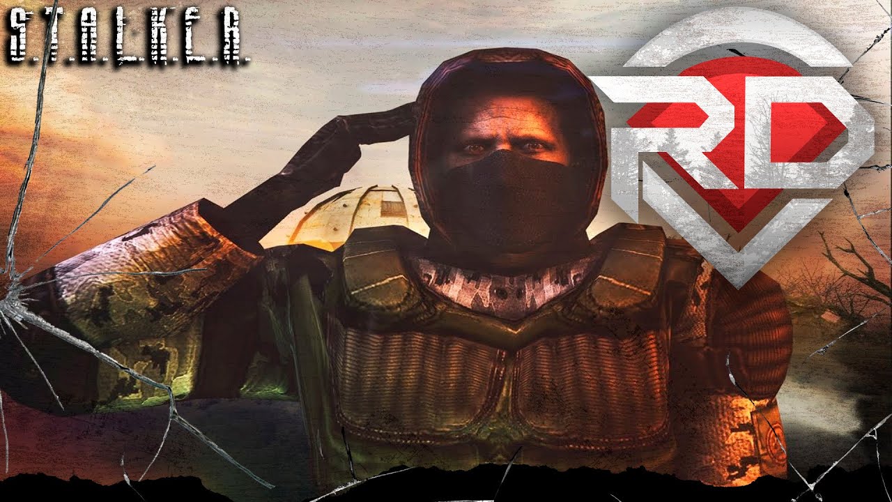 ● REDLINE ● Вика, я тебя жду! — STALKER RP №1554