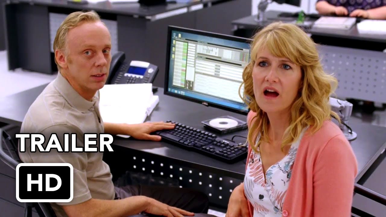 Enlightened Season 2 Trailer (HD)
