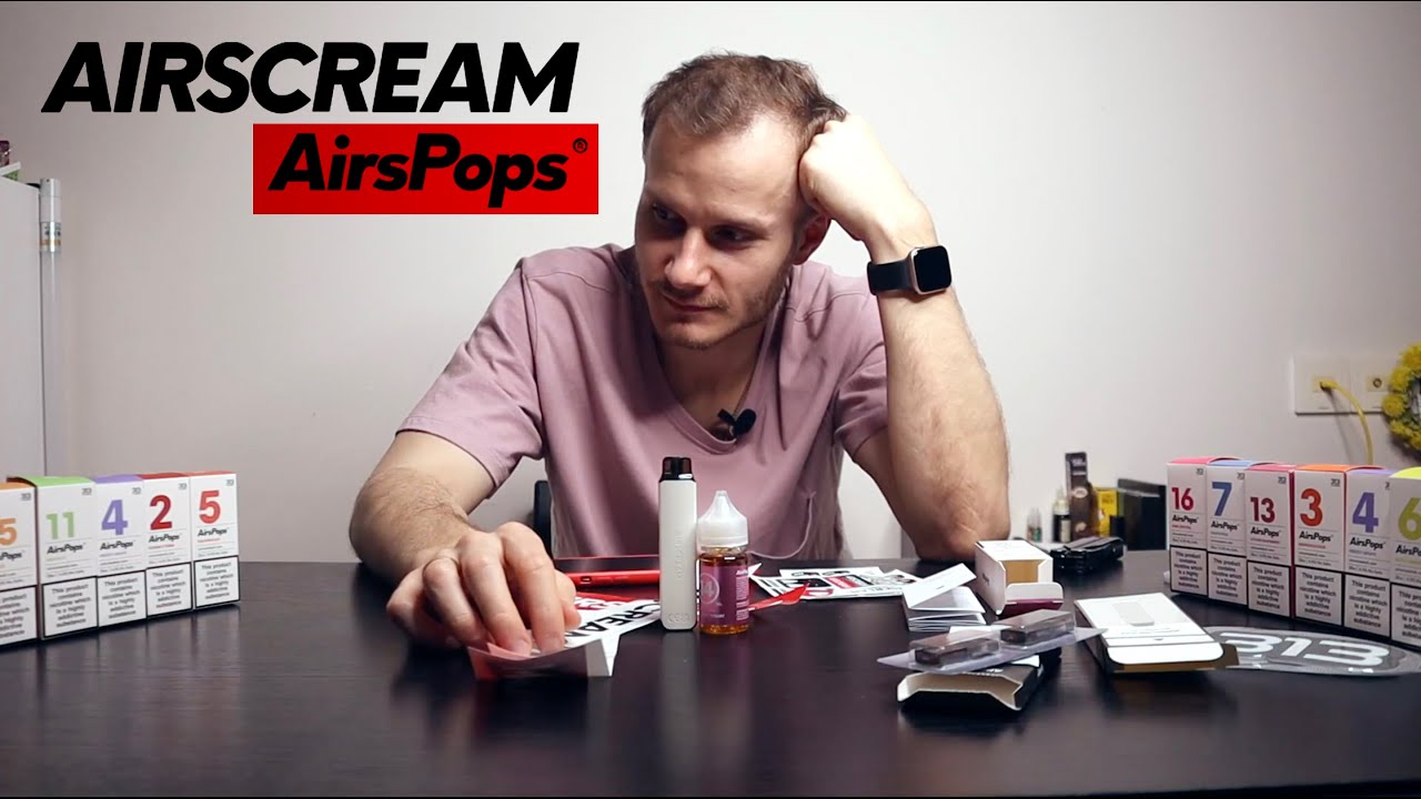 AirsPops Pro by Airscream