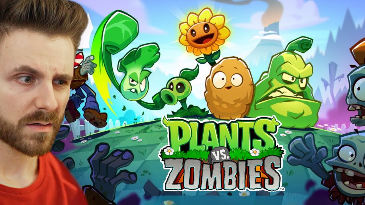 Reactionam la NOUL Plants vs Zombies REPLANTED!