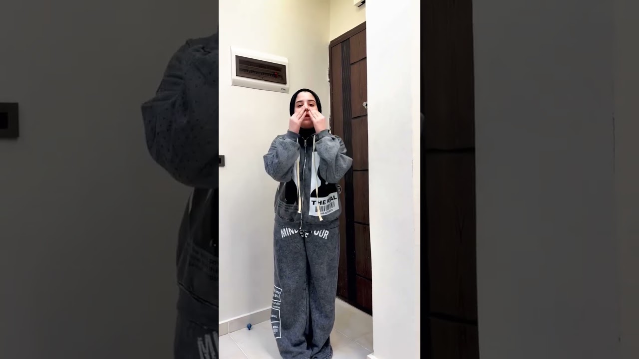 لما اطلب من أمي حلويات الترند 😂