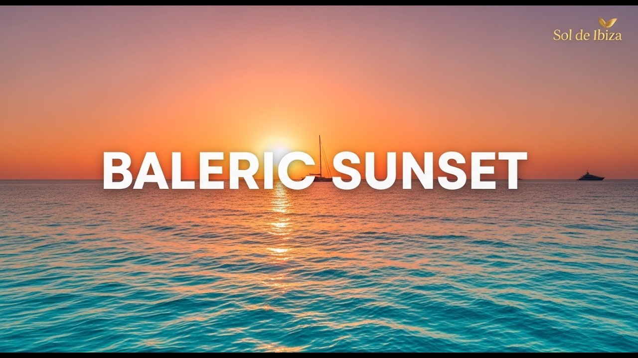 Ibiza Evening Flow 🌅 Smooth House #SmoothHouse #IbizaSunset #ChillVibes