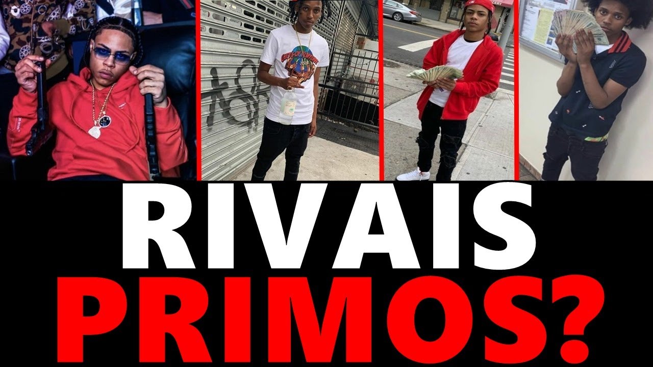 Kay Flock e Dthang são primos? Entenda a conexão entre eles