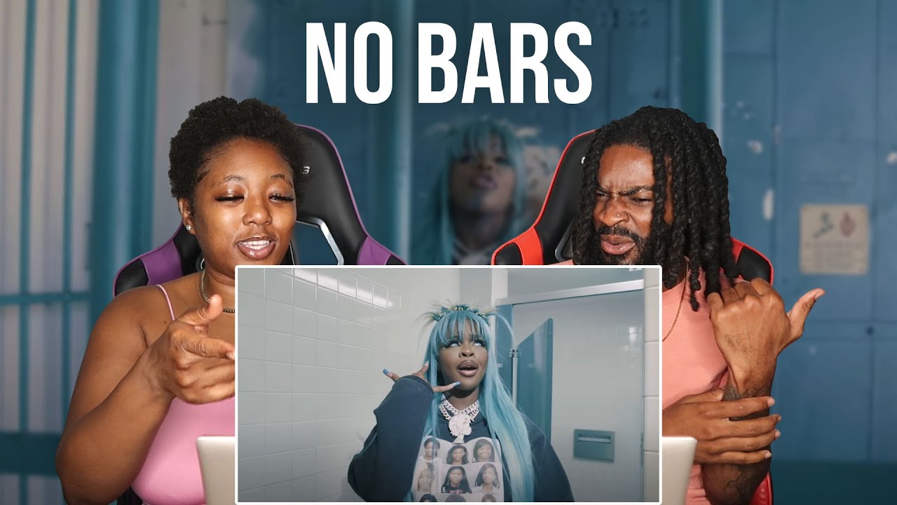 JT - No Bars (Official Video) REACTION