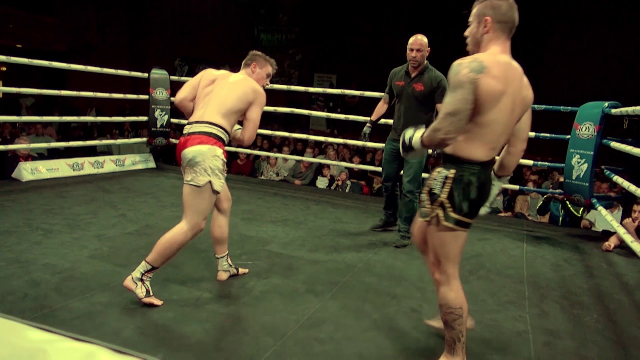 Simon Moreau vs. Bogdan Inhatiuc - K1 Rules - 72 kg - Full Fight