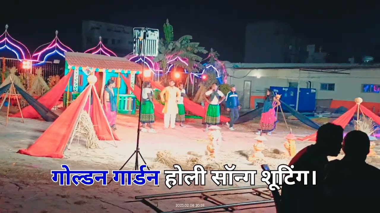 shooting holi Golden Garden shooting Golden Garden Patna 