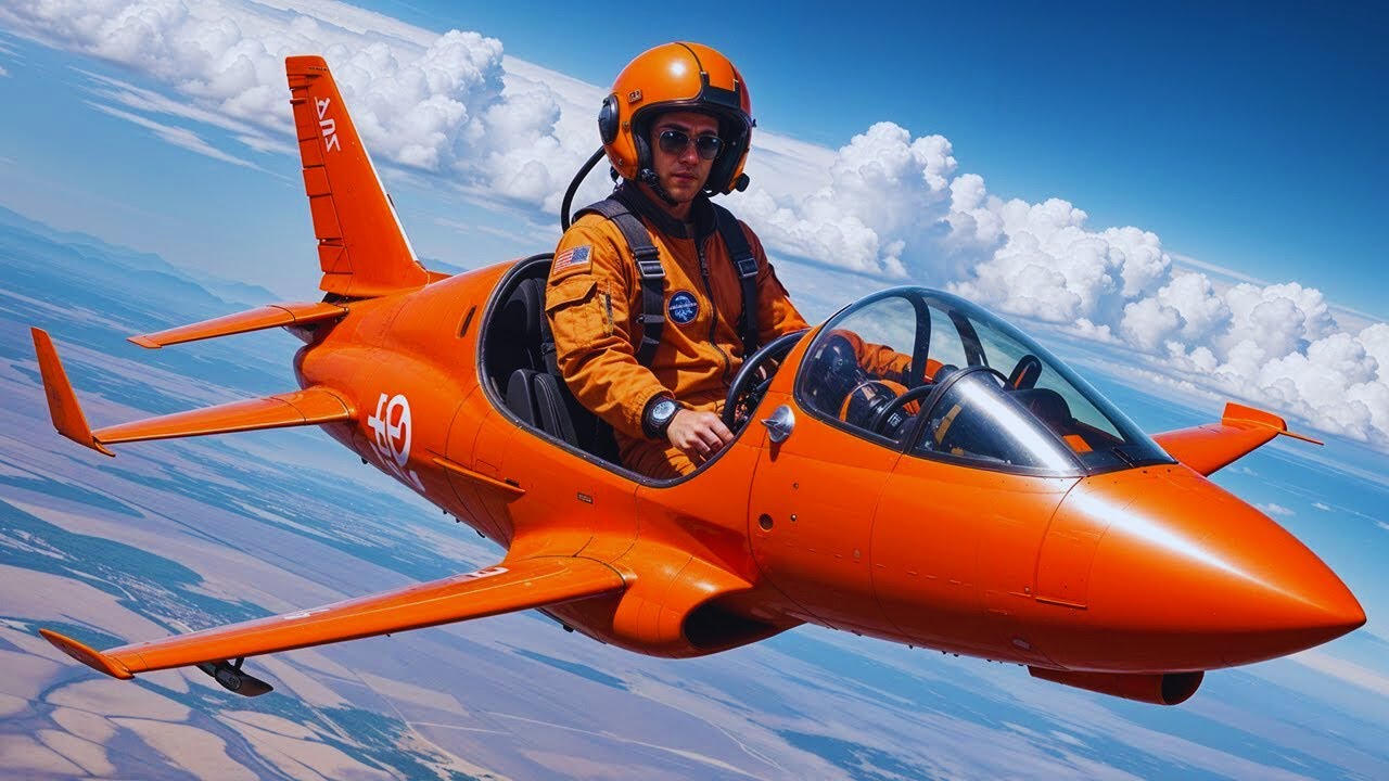 NEXT-LEVEL FLYING MACHINES THAT WILL SHATTER YOUR EXPECTATIONS