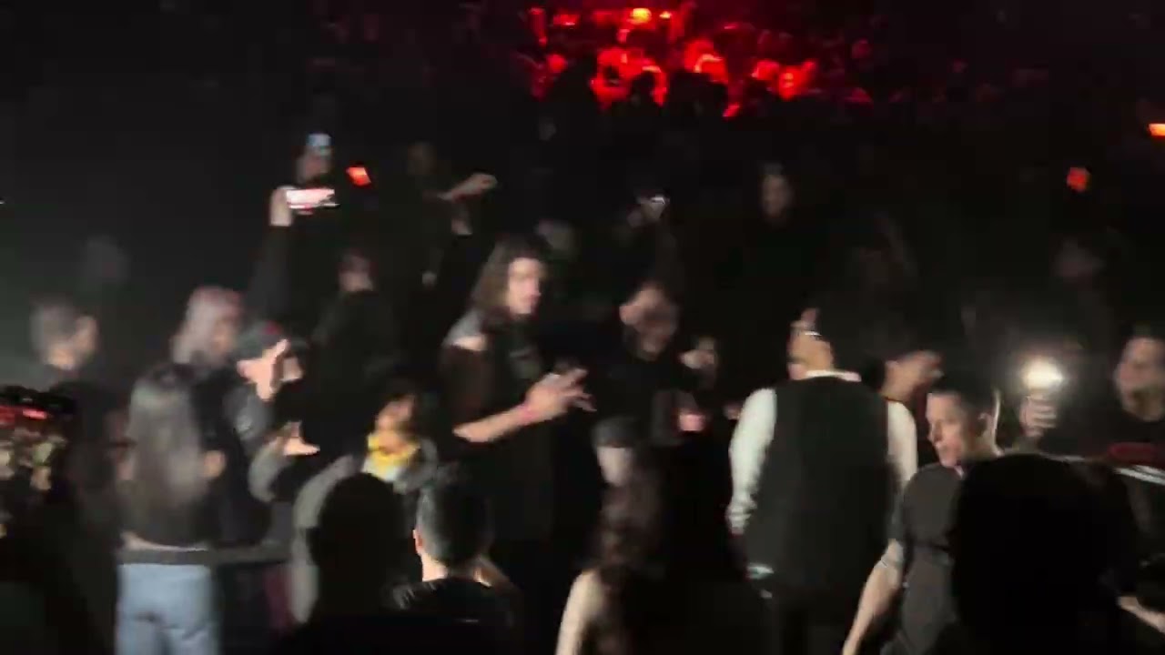Nine Inch Nails - 2026 Live Fragments - Fan Edit