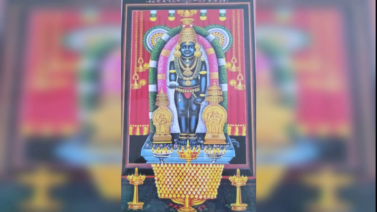 Narayaneeyam for Beginners | Dasakam_100 | By Mrs. Usha Subramanian