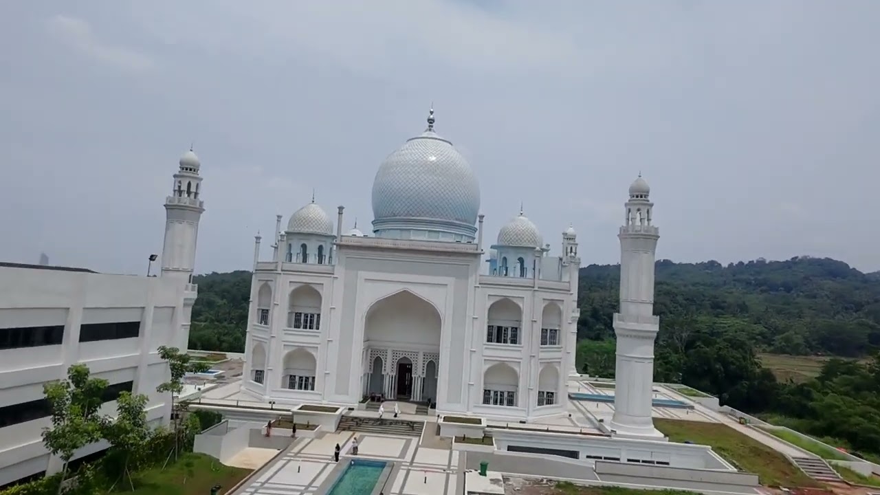 Masjid Budi Guna Tajur Citeureup Bogor