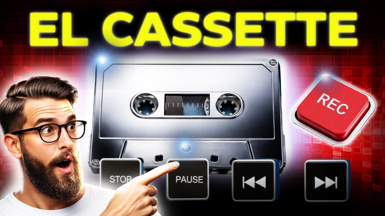 La CAÍDA del CASSETTE y Su REGRESO Inesperado 