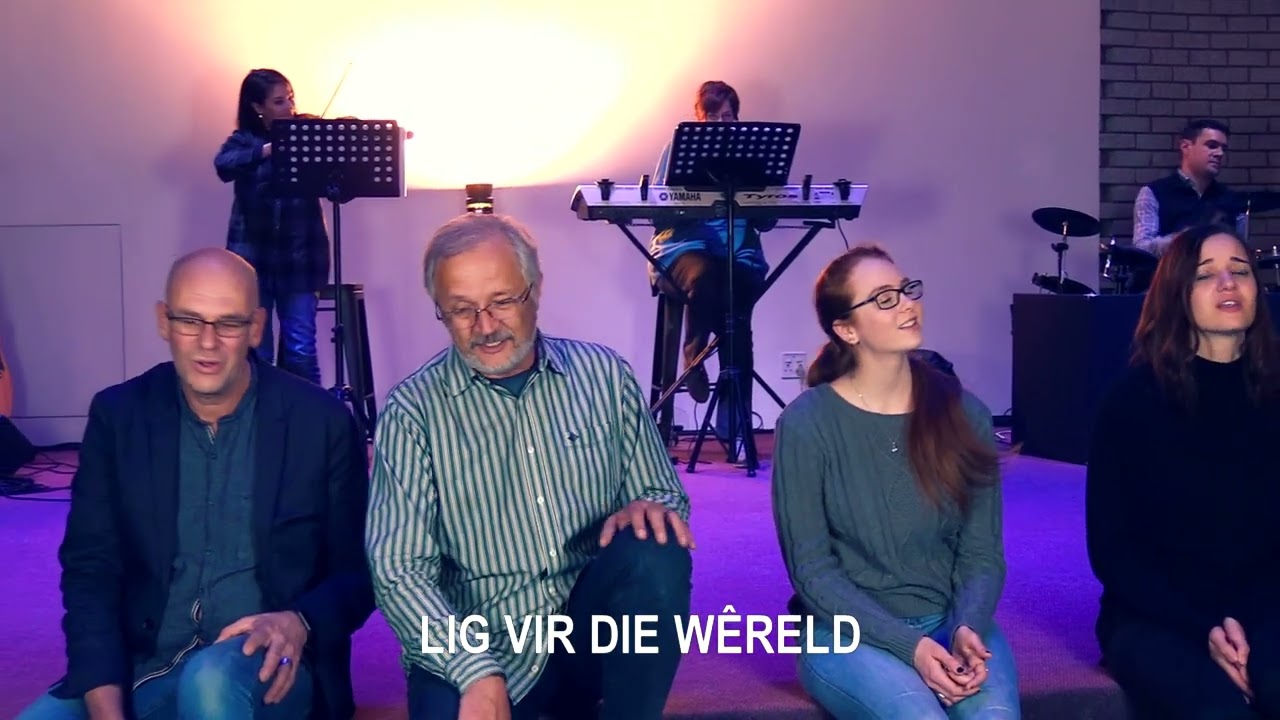 Lig Vir Die Wêreld | Ng Elarduspark