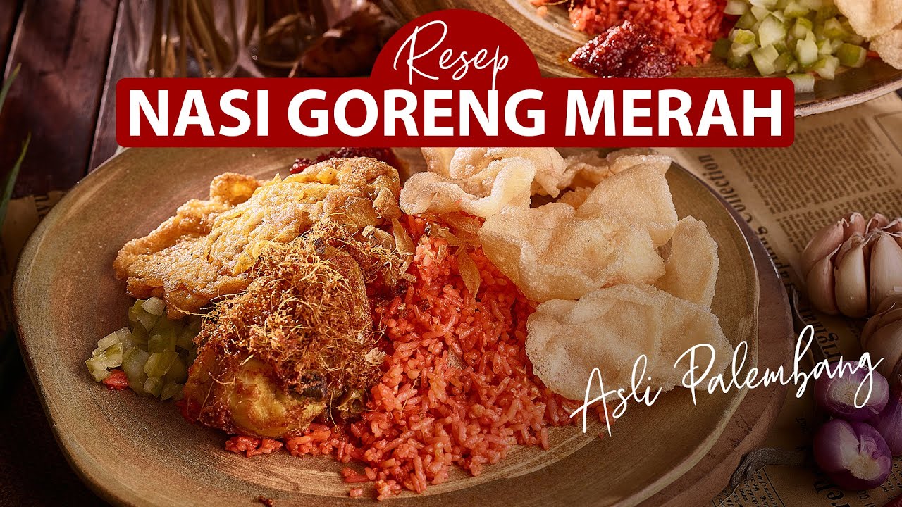 UNTUK YANG BOSEN SAMA NASI GORENG COKELAT #CaraMembuat