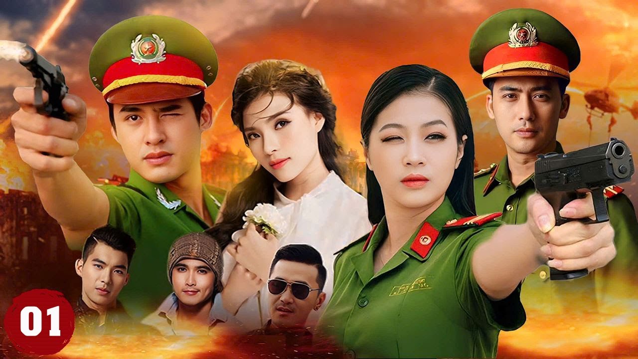 Phim Hình Sự | CHUNG CƯ CẢNH SÁT - Tập 1 | Siêu Phẩm Phim Hành Động  Việt Nam Hay Nhất 2025