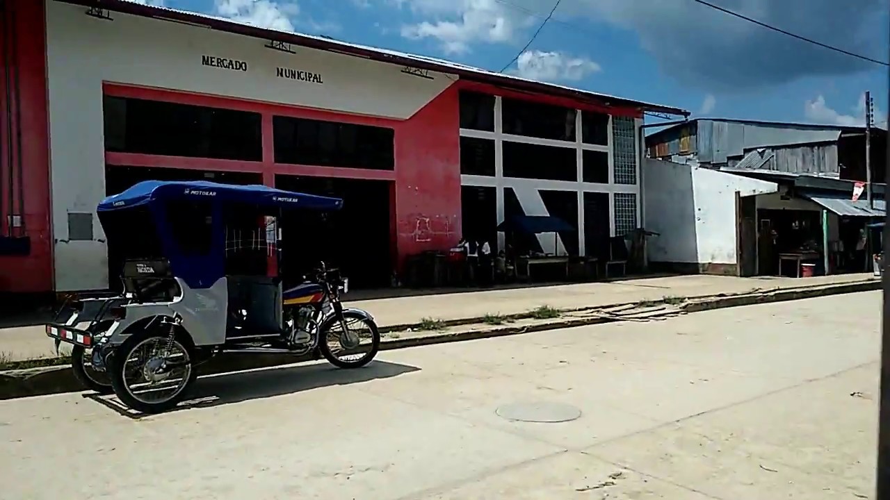 visitando mi pueblo, SAN ANTONIO DEL ESTRECHO FRONTERA PERU-COLOMBIA rio putumayo