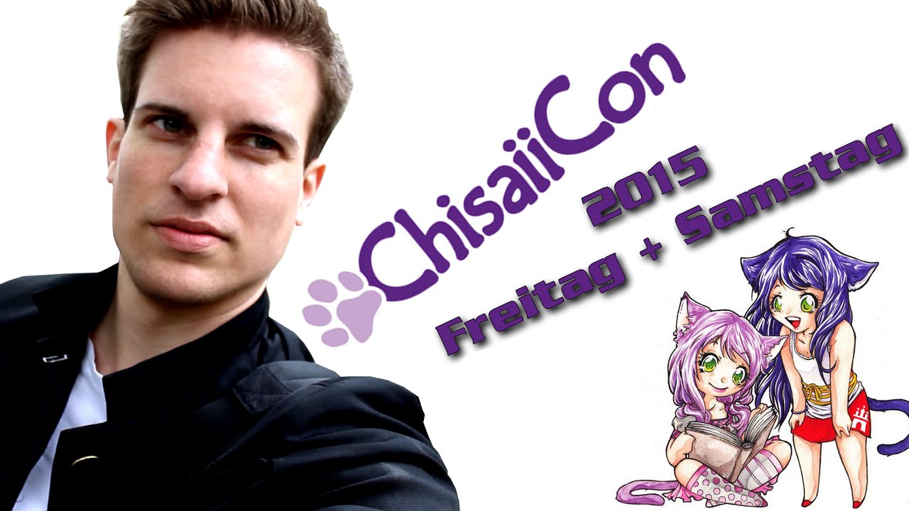 ChisaiiCon 2015 - Con-Bericht