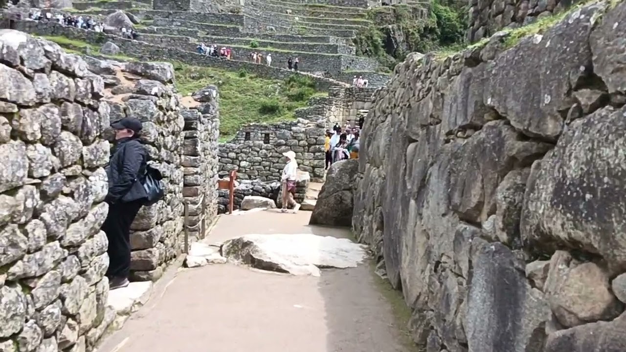 Machu picchu 5.