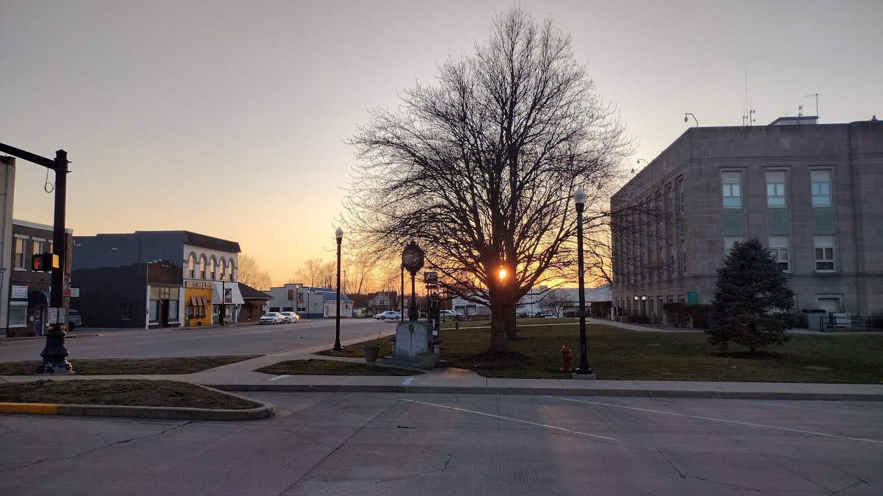 Covington Indiana