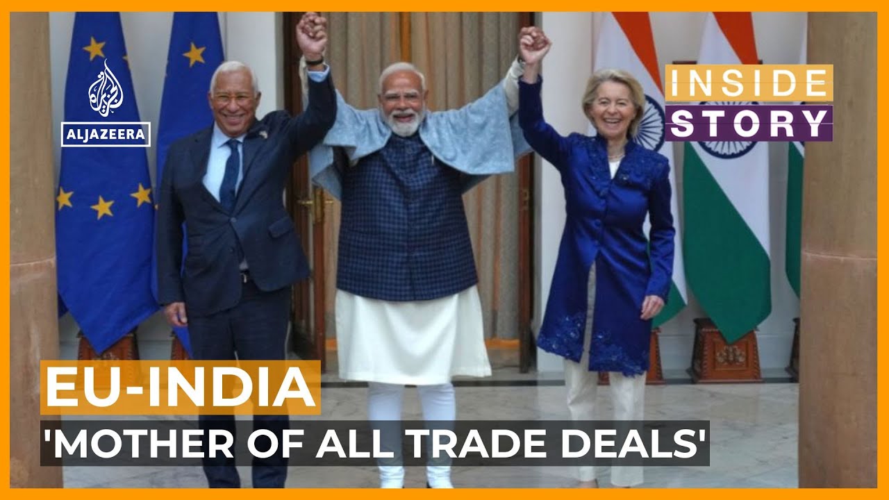 What will be the impact of the EU-India trade pact? | Inside Story