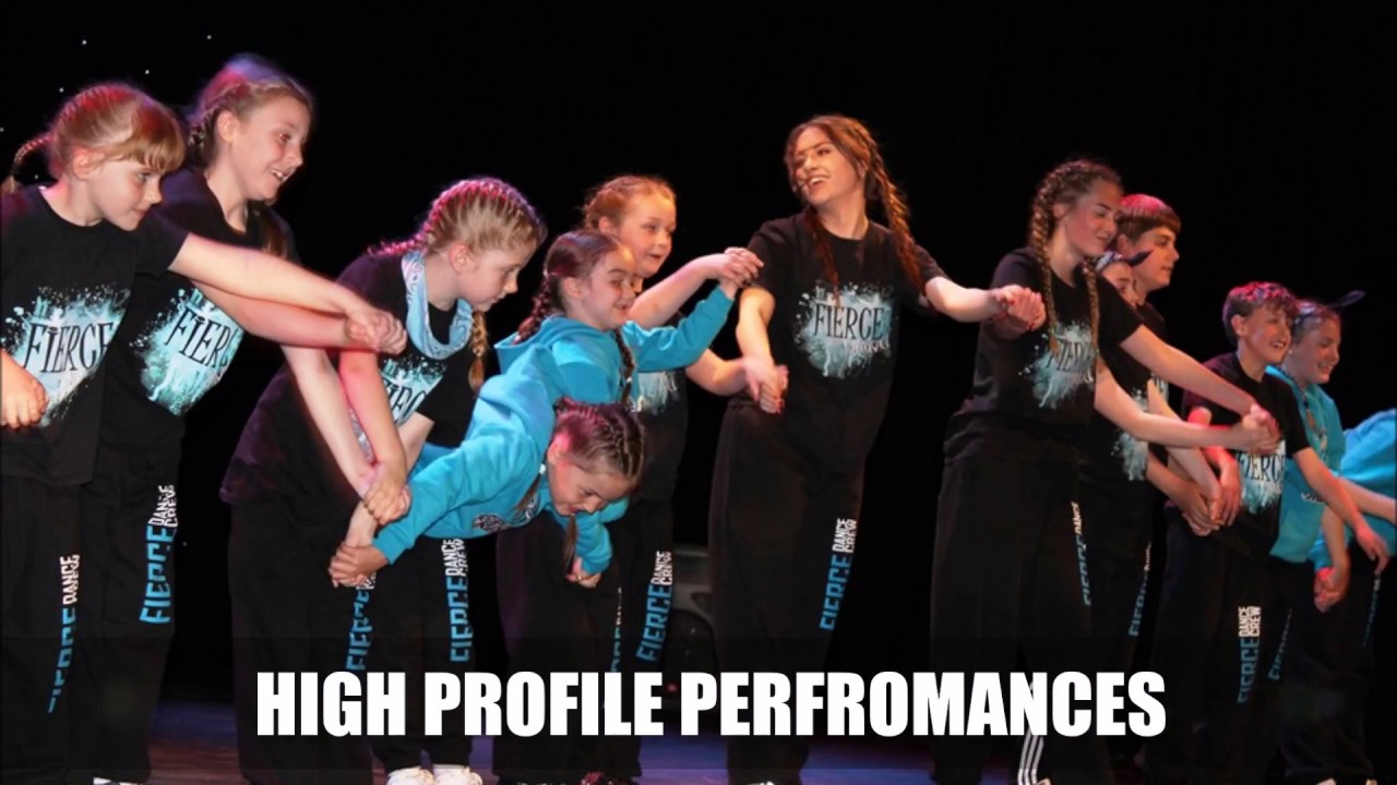 FIERCE DANCE OLDHAM 2018