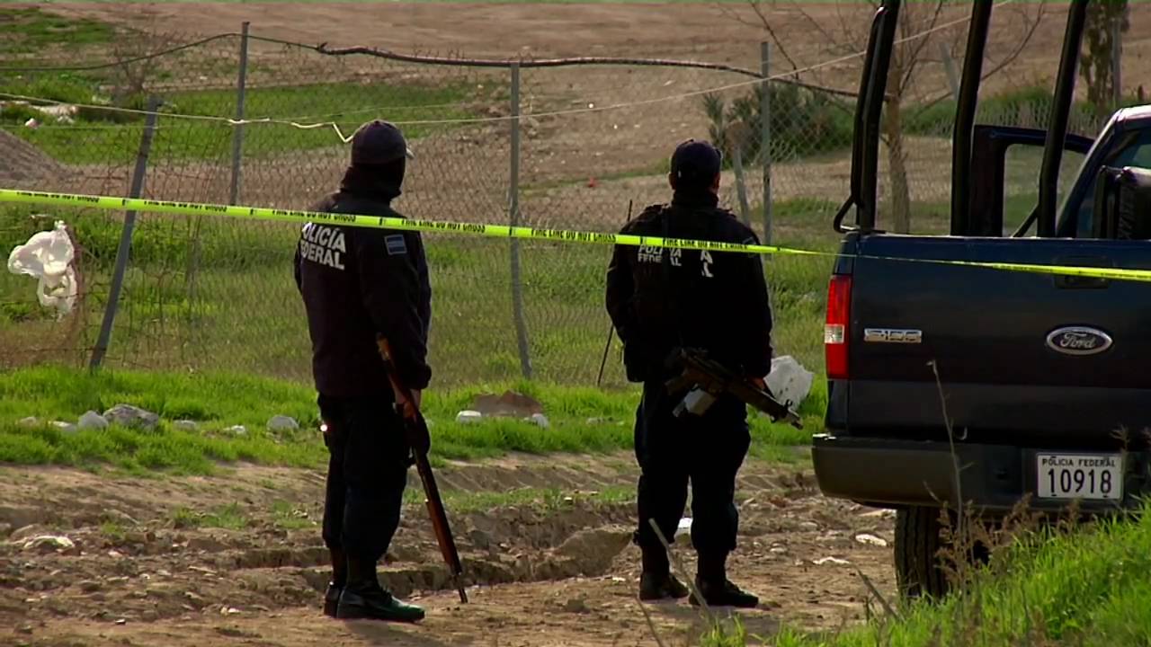 Gangsters spill blood and spread fear in Tijuana, Mexico