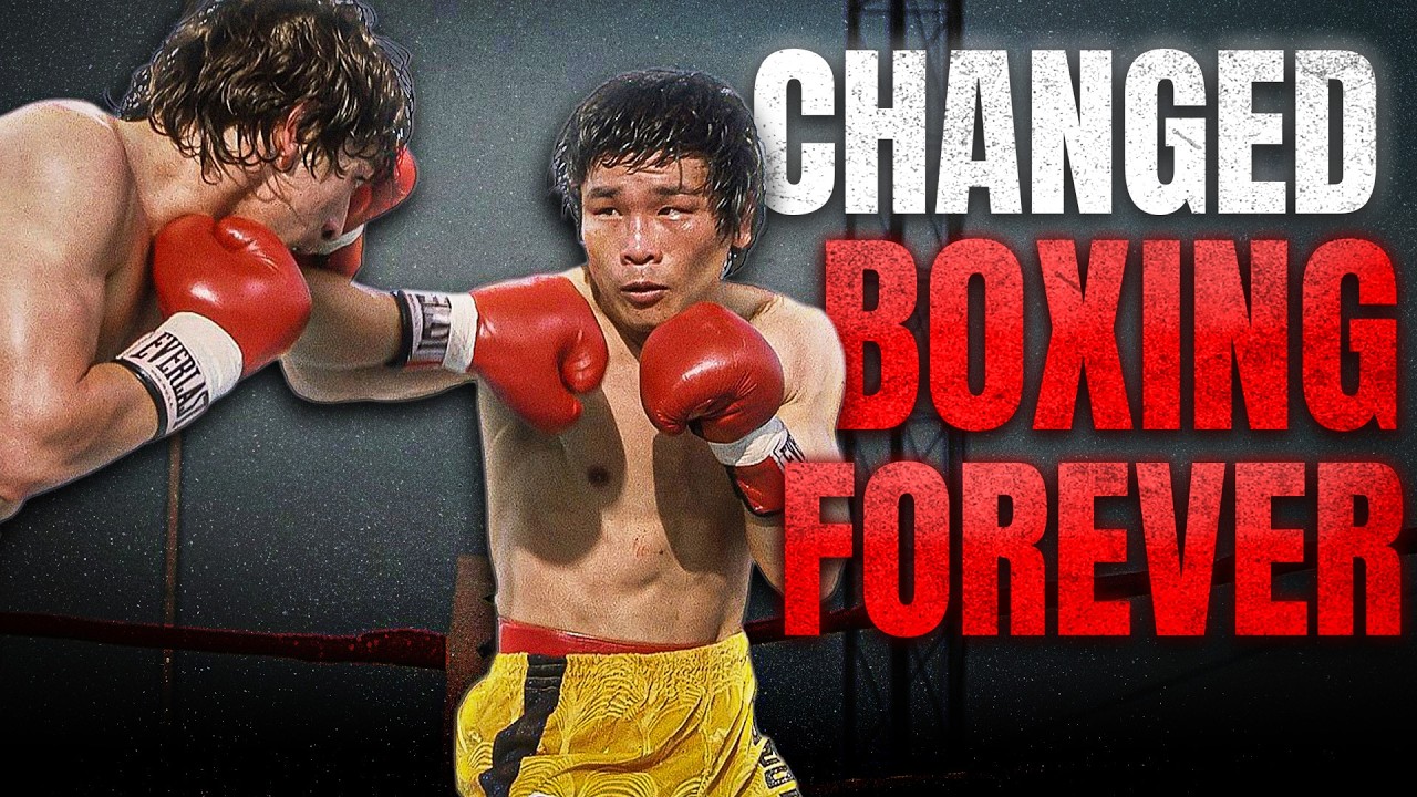 This Match Changed The History Of Boxing