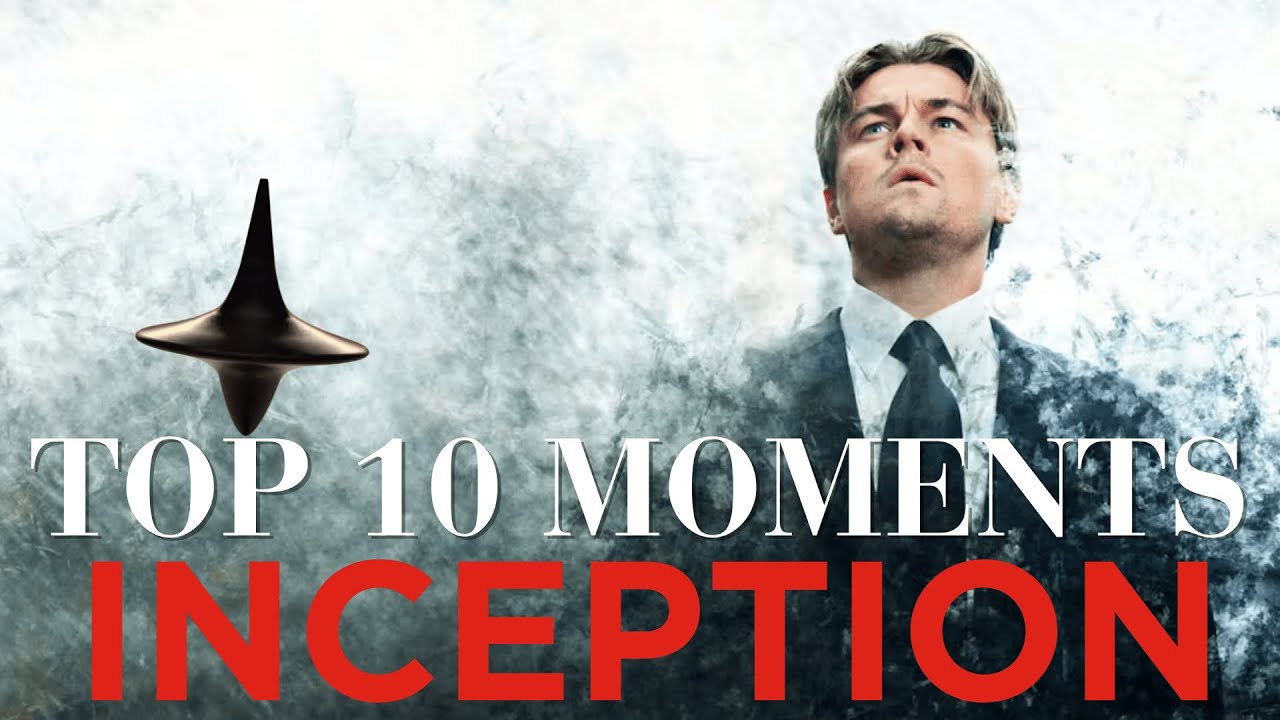 Inception Top 10 Moments | Inception Explained in Hindi | Nolan&rsquo;s Masterpiece Analysis