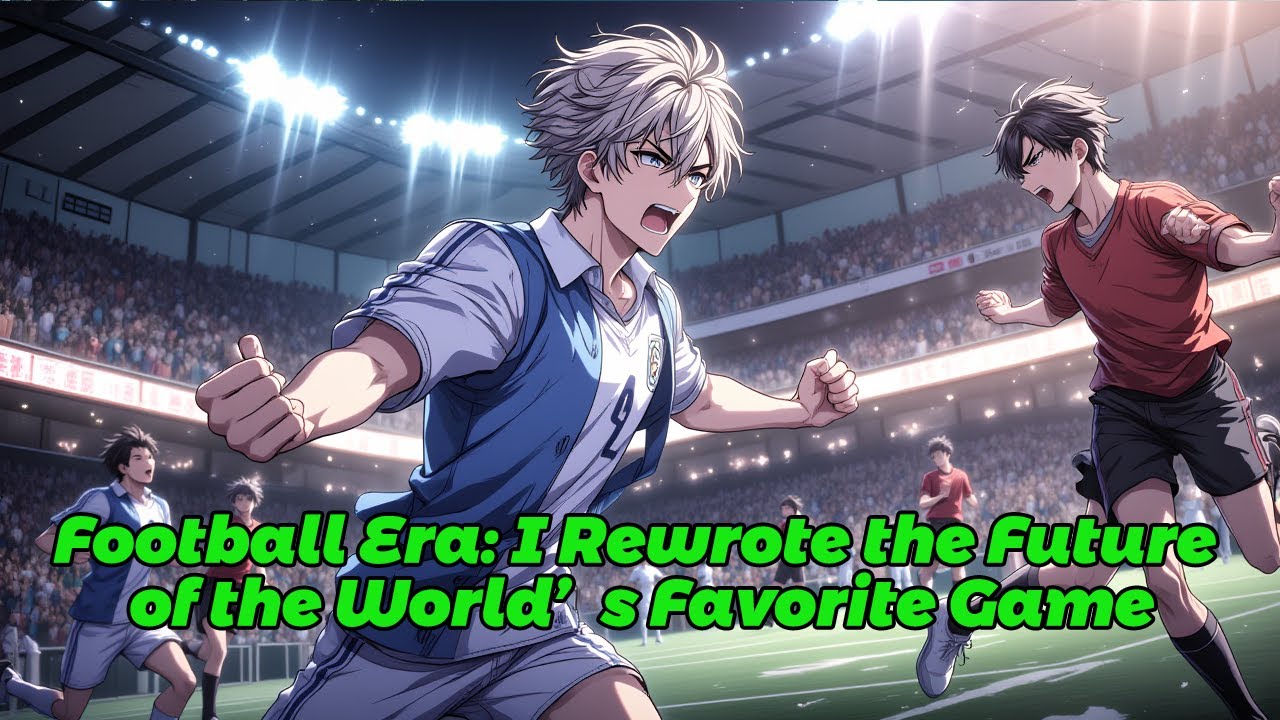 Football Era: I Rewrote the Future of the World’s Favorite Game