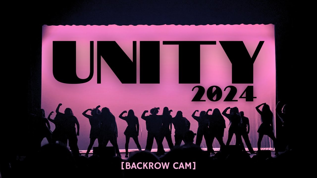 [KPOP IN SCHOOL][BACK ROW] UT Austin - 'UNITY 2024' | DREAM ACADEMY/JAM REPUBLIC/ RIIZE/ TWICE | KTX
