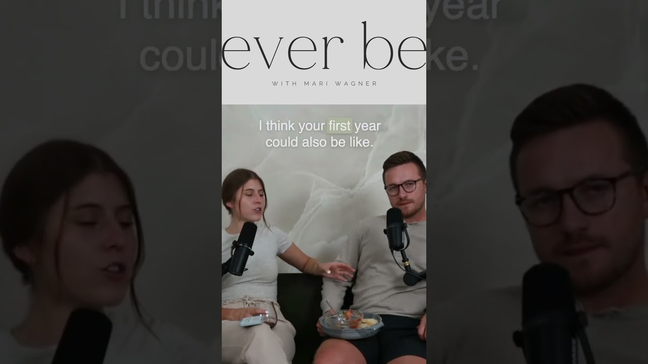 The Ever Be Podcast x Mari Wagner