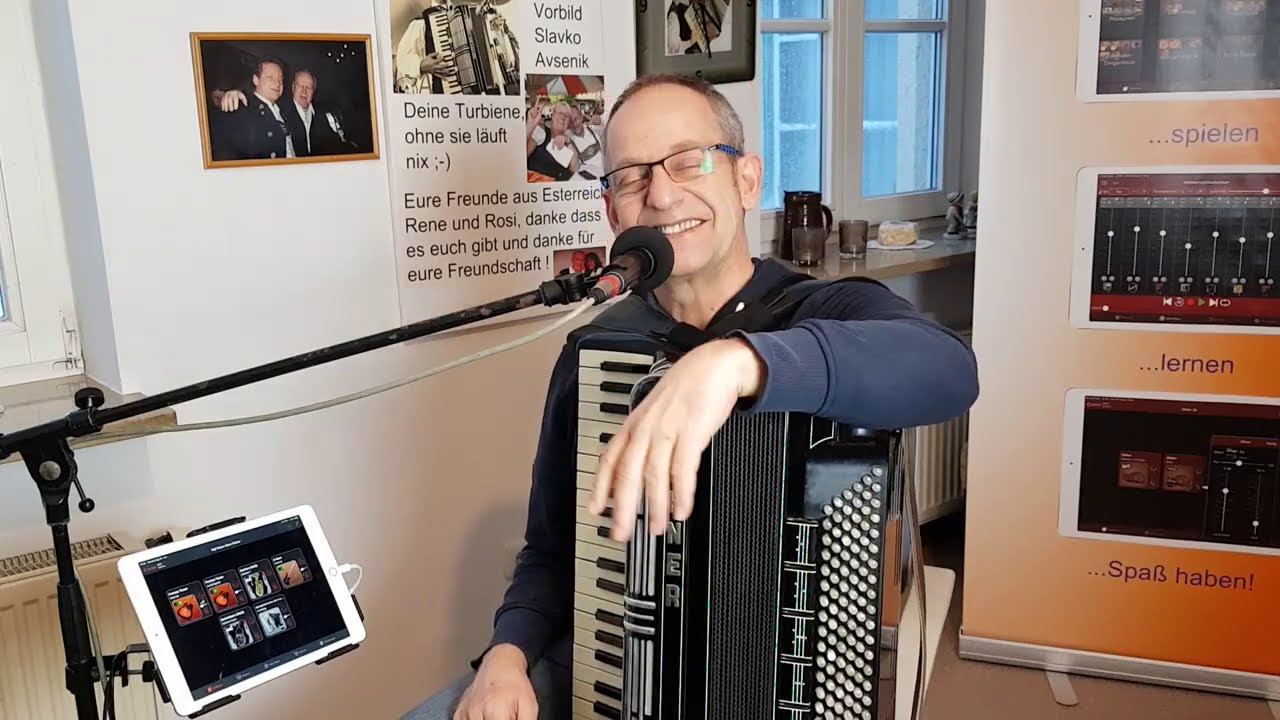 Dani und Sigi Holzer Turbosounds-App Variante
