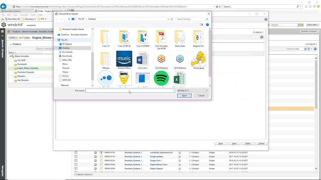 Change Management with Windchill