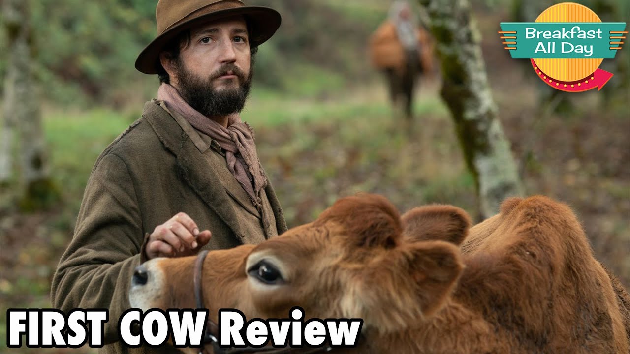 FIRST COW Movie Review | Kelly Reichardt | John Magaro | A24