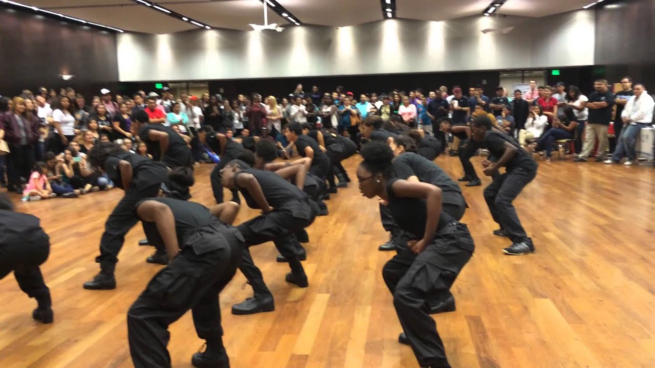 South Mountain Step at ASU