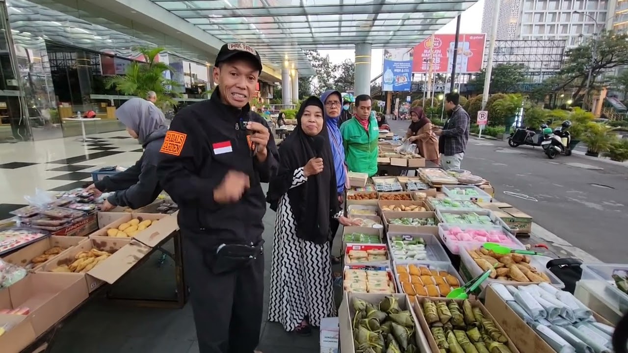Kue Subuh Detos Depok - Kuliner Yang Perlu Di Kunjungi Di Indonesia