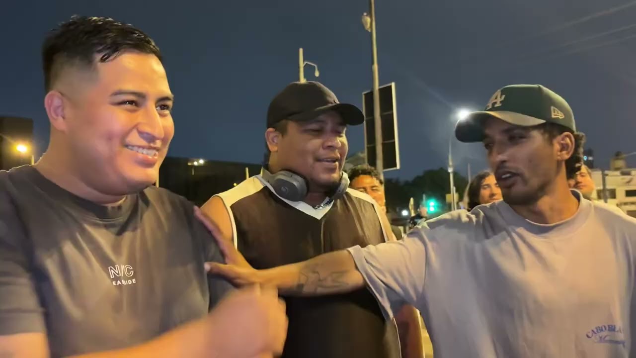 FOX vs ENESSE || Final || Fecha 03 Verano || Campo de Marte 2026