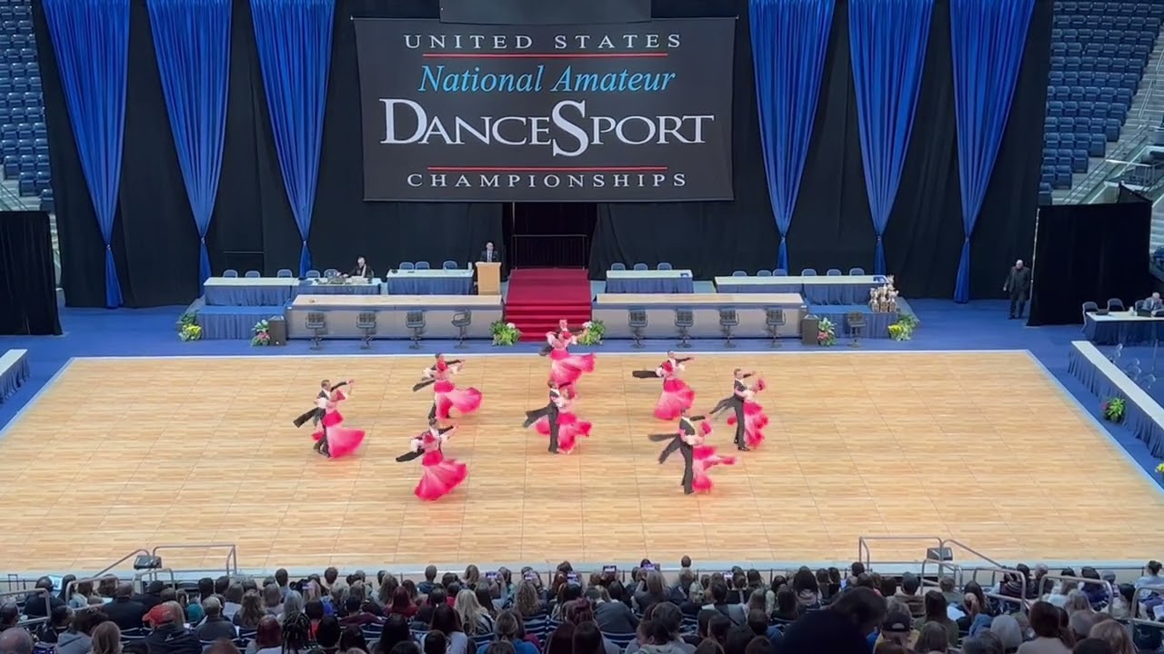 Cedar Valley High School Varsity - Ballroom Medley 