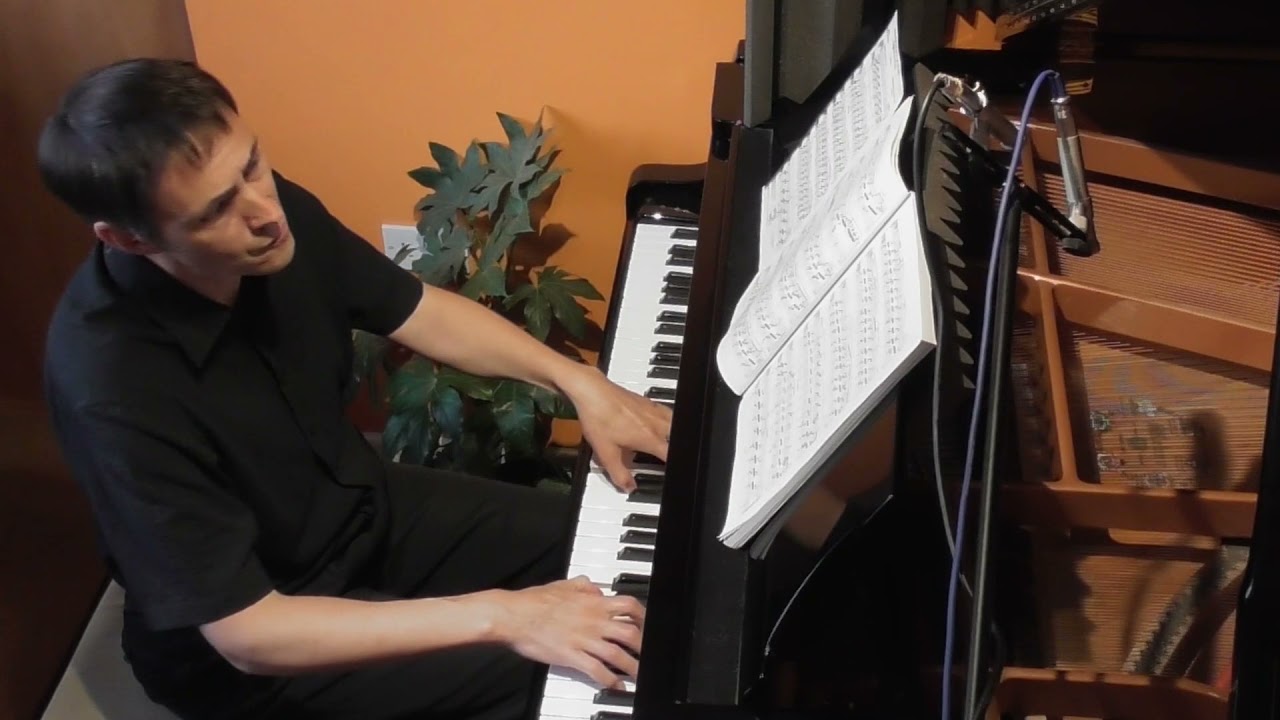 Mendelssohn: Song Without Words Op.19 No.1 (Grade 7 ABRSM 2021)