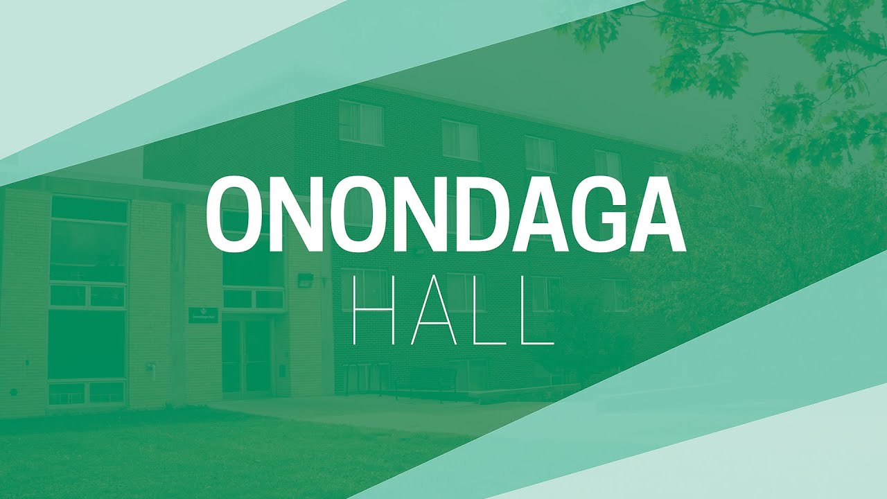 SUNY Morrisville - Residence Halls: Onondaga