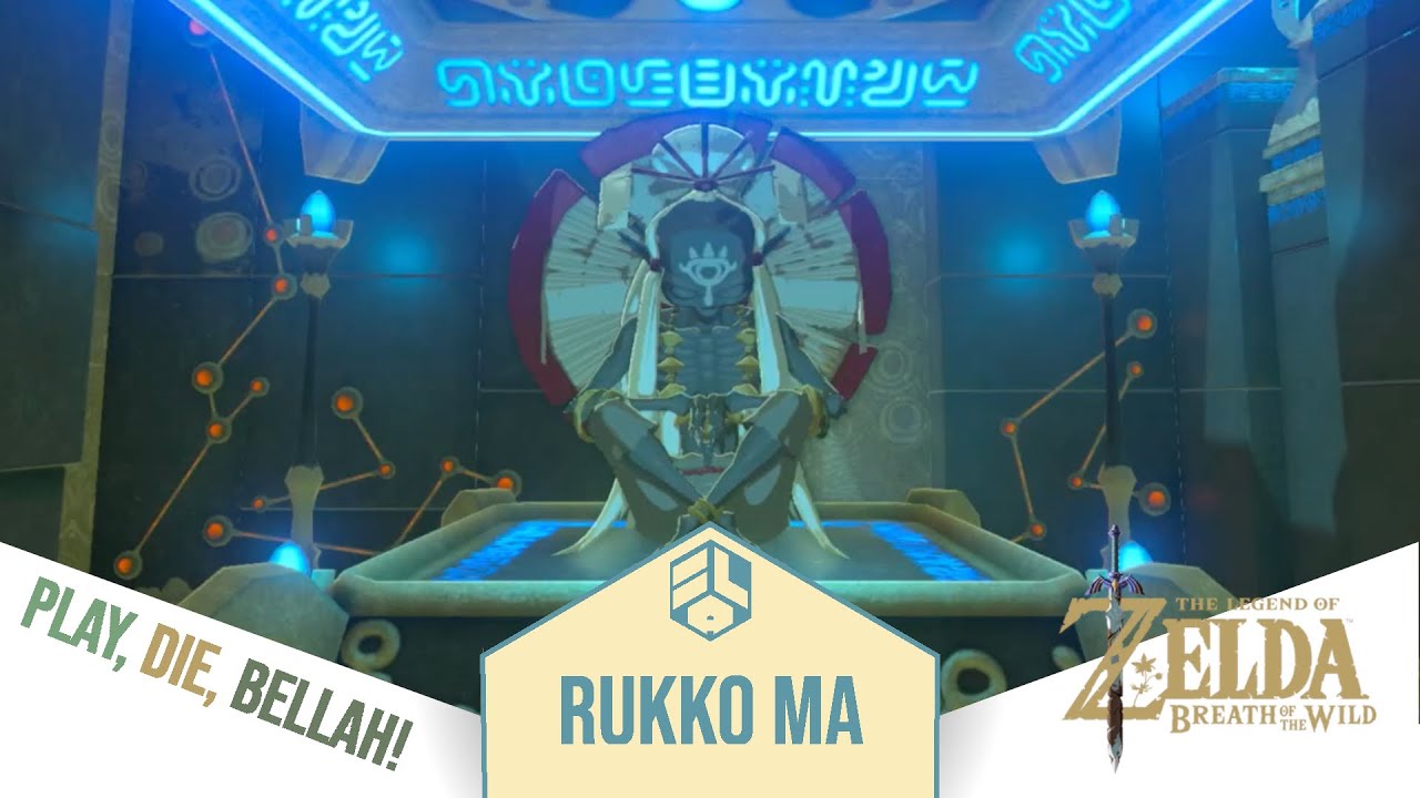 022/120 - Rukko Ma - Le Cinque Fiamme - Guida Completa - Zelda: Breath of the Wild